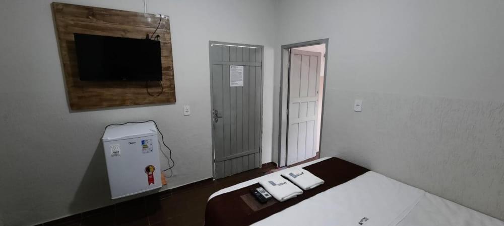 Astro Hotel Rondonopolis Bagian luar foto