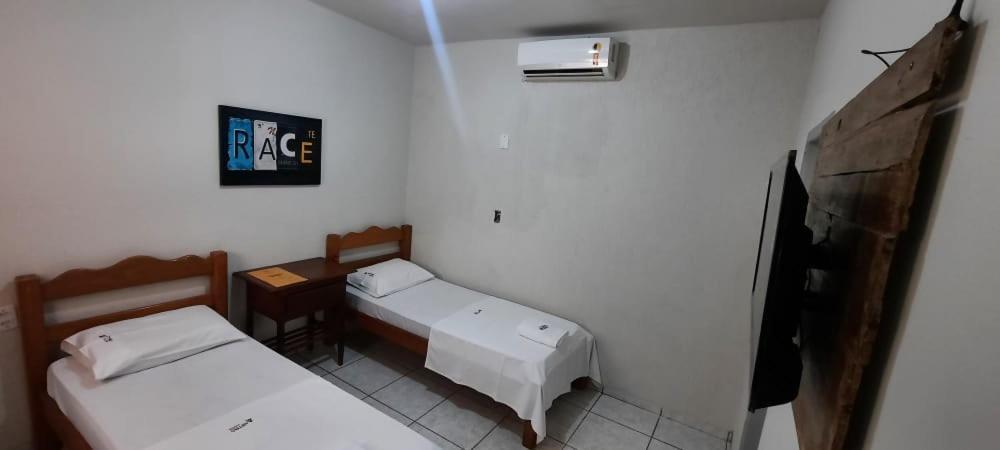 Astro Hotel Rondonopolis Bagian luar foto